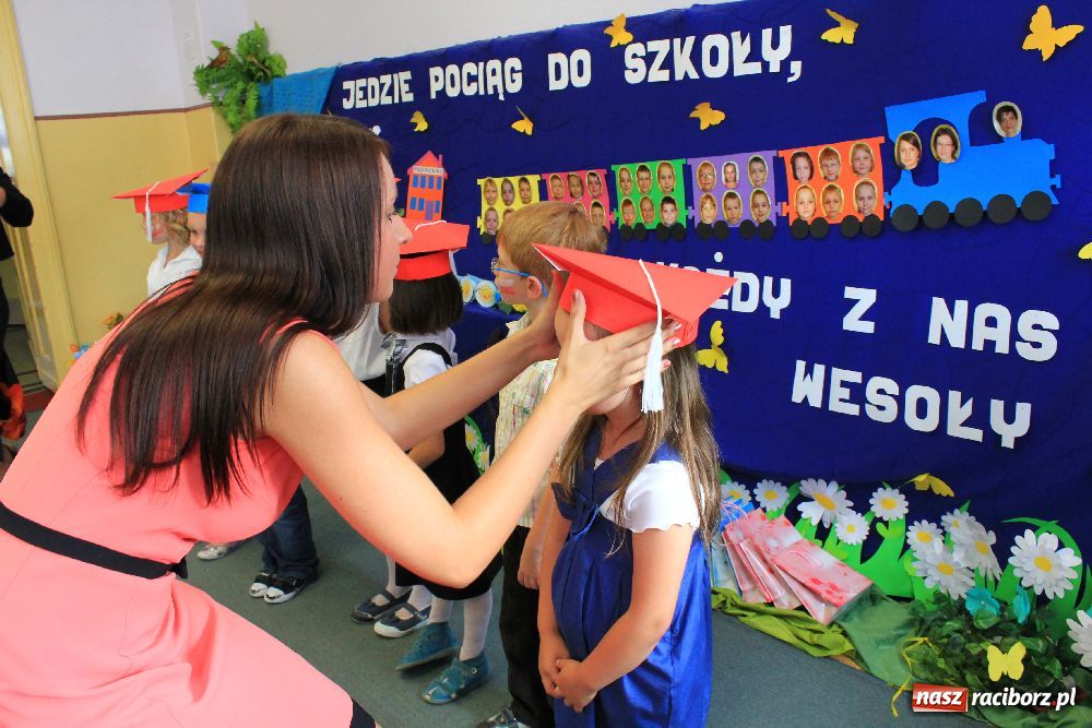 Zdjęcie w galerii na portalu naszraciborz.pl: Pożegnania przedszkola nadszedł czas wiadomości z regionu