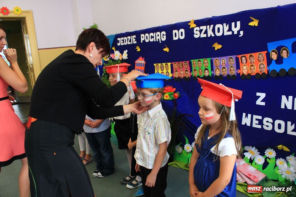 Zdjęcie w galerii na portalu naszraciborz.pl: Pożegnania przedszkola nadszedł czas wiadomości z regionu
