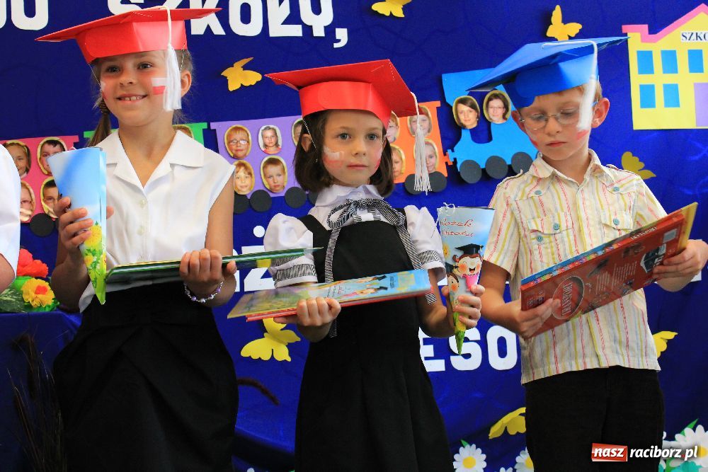 Zdjęcie w galerii na portalu naszraciborz.pl: Pożegnania przedszkola nadszedł czas wiadomości z regionu