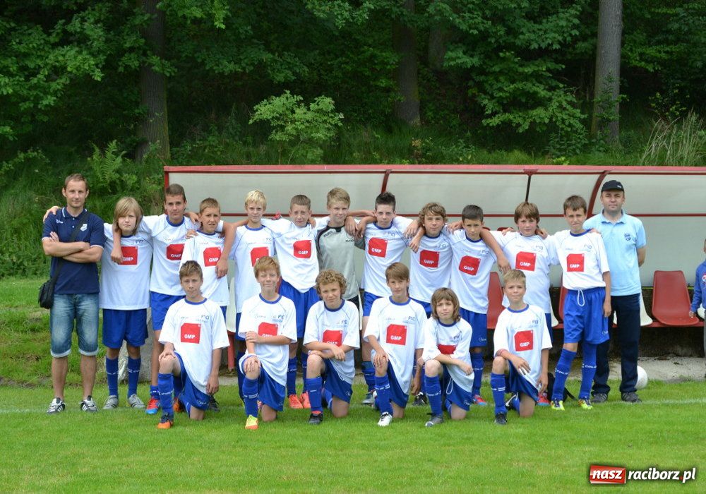 Zdjęcie w galerii na portalu naszraciborz.pl: Unia druga, Borucin szósty wiadomości z regionu