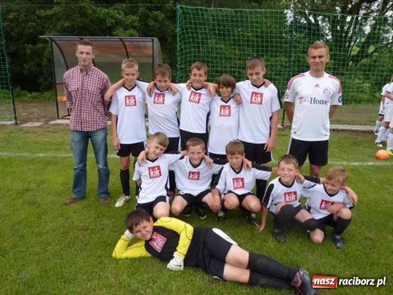 Zdjęcie w galerii na portalu naszraciborz.pl: Unia druga, Borucin szósty wiadomości z regionu