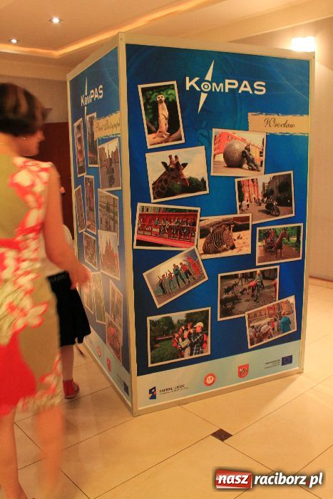 Zdjęcie w galerii na portalu naszraciborz.pl: Zakończyli rok i podsumowali projekt wiadomości z regionu