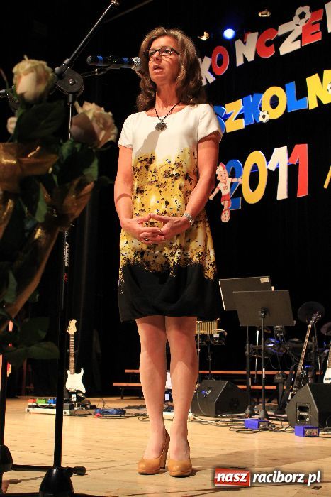 Zdjęcie w galerii na portalu naszraciborz.pl: Zakończyli rok i podsumowali projekt wiadomości z regionu