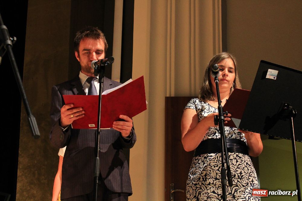 Zdjęcie w galerii na portalu naszraciborz.pl: Zakończyli rok i podsumowali projekt wiadomości z regionu