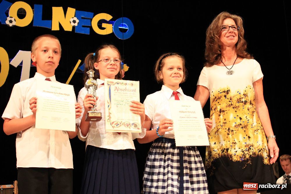 Zdjęcie w galerii na portalu naszraciborz.pl: Zakończyli rok i podsumowali projekt wiadomości z regionu