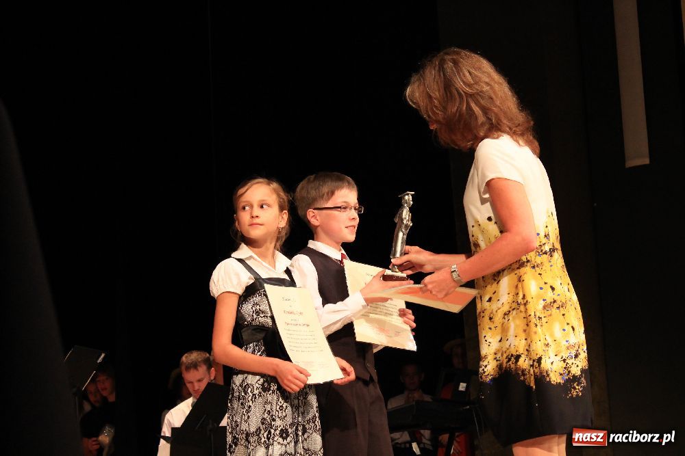 Zdjęcie w galerii na portalu naszraciborz.pl: Zakończyli rok i podsumowali projekt wiadomości z regionu