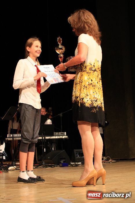 Zdjęcie w galerii na portalu naszraciborz.pl: Zakończyli rok i podsumowali projekt wiadomości z regionu