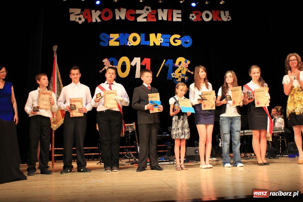 Zdjęcie w galerii na portalu naszraciborz.pl: Zakończyli rok i podsumowali projekt wiadomości z regionu