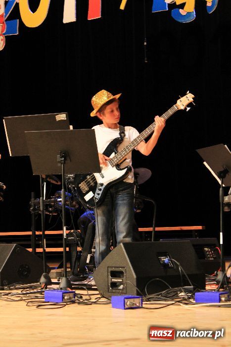 Zdjęcie w galerii na portalu naszraciborz.pl: Zakończyli rok i podsumowali projekt wiadomości z regionu