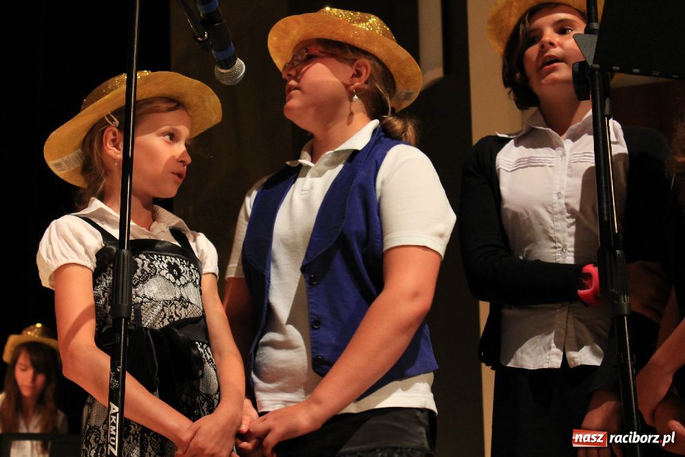 Zdjęcie w galerii na portalu naszraciborz.pl: Zakończyli rok i podsumowali projekt wiadomości z regionu