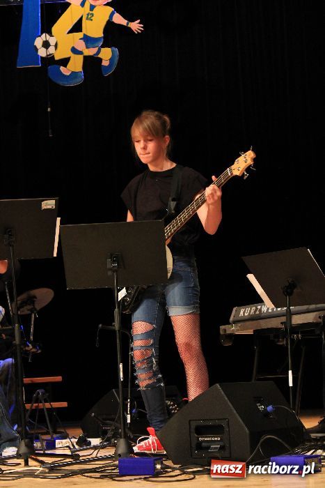 Zdjęcie w galerii na portalu naszraciborz.pl: Zakończyli rok i podsumowali projekt wiadomości z regionu