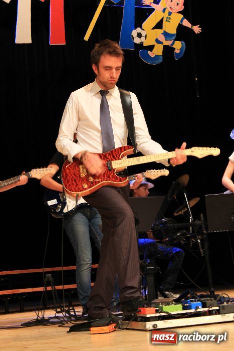 Zdjęcie w galerii na portalu naszraciborz.pl: Zakończyli rok i podsumowali projekt wiadomości z regionu