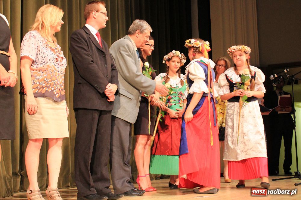 Zdjęcie w galerii na portalu naszraciborz.pl: Zakończyli rok i podsumowali projekt wiadomości z regionu