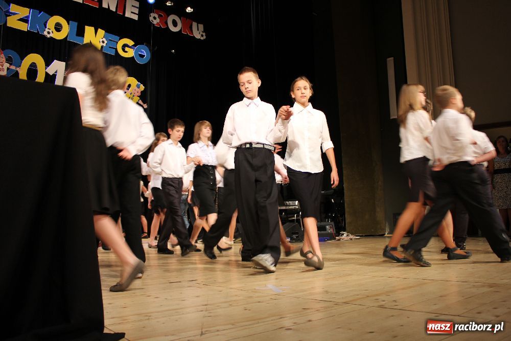 Zdjęcie w galerii na portalu naszraciborz.pl: Zakończyli rok i podsumowali projekt wiadomości z regionu