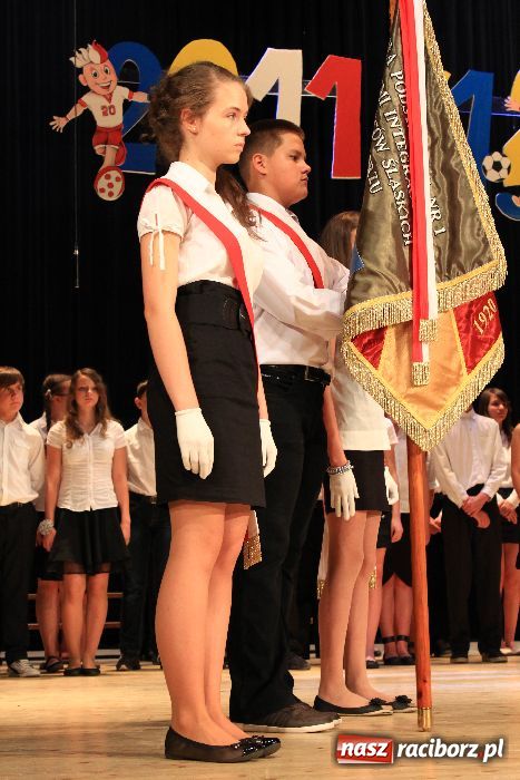 Zdjęcie w galerii na portalu naszraciborz.pl: Zakończyli rok i podsumowali projekt wiadomości z regionu