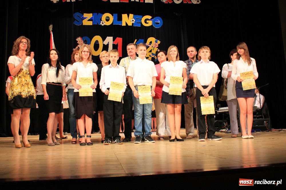 Zdjęcie w galerii na portalu naszraciborz.pl: Zakończyli rok i podsumowali projekt wiadomości z regionu