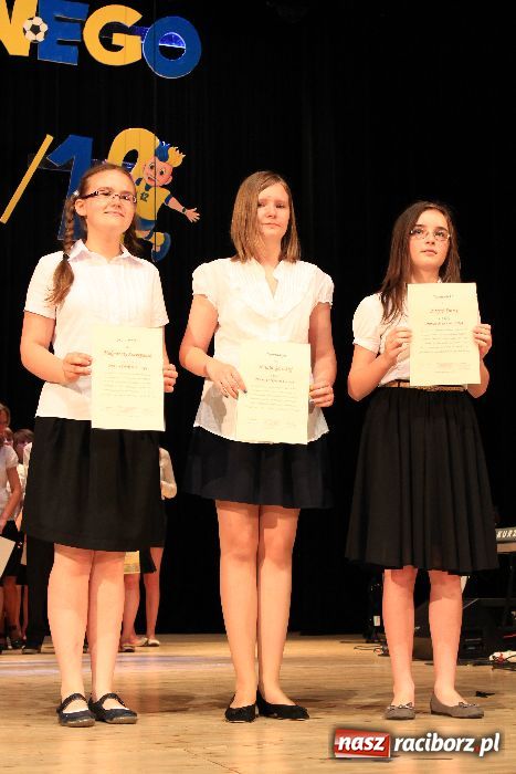 Zdjęcie w galerii na portalu naszraciborz.pl: Zakończyli rok i podsumowali projekt wiadomości z regionu