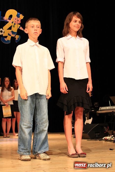 Zdjęcie w galerii na portalu naszraciborz.pl: Zakończyli rok i podsumowali projekt wiadomości z regionu