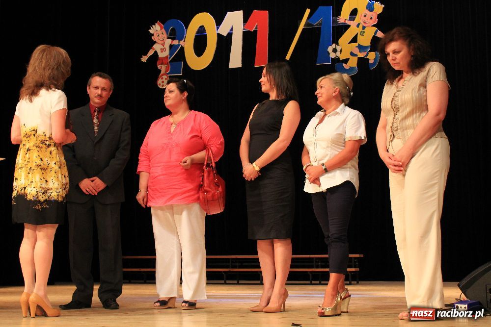 Zdjęcie w galerii na portalu naszraciborz.pl: Zakończyli rok i podsumowali projekt wiadomości z regionu