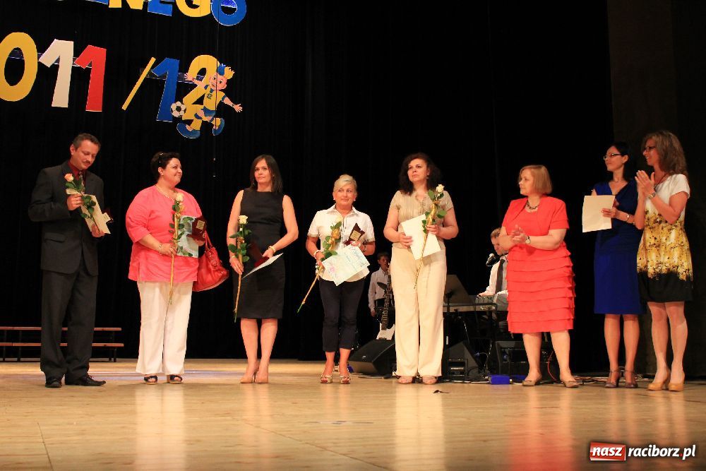 Zdjęcie w galerii na portalu naszraciborz.pl: Zakończyli rok i podsumowali projekt wiadomości z regionu
