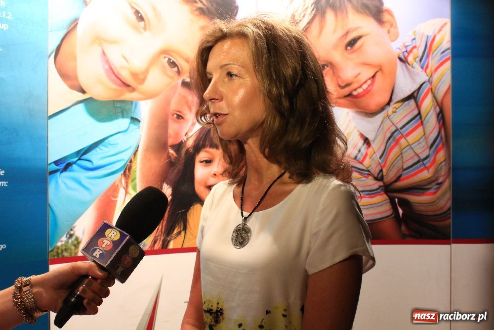 Zdjęcie w galerii na portalu naszraciborz.pl: Zakończyli rok i podsumowali projekt wiadomości z regionu