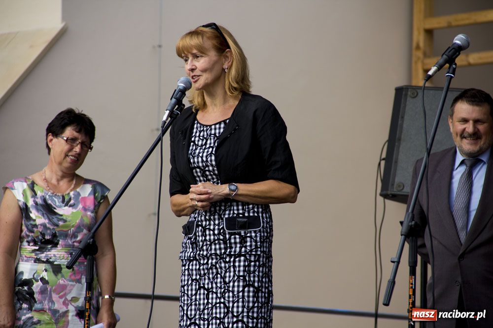 Zdjęcie w galerii na portalu naszraciborz.pl: Koncert galowy na raciborskim zamku wiadomości z regionu