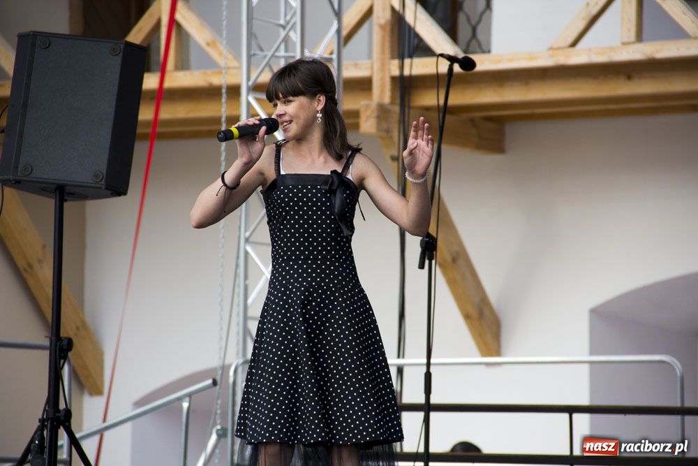 Zdjęcie w galerii na portalu naszraciborz.pl: Koncert galowy na raciborskim zamku wiadomości z regionu