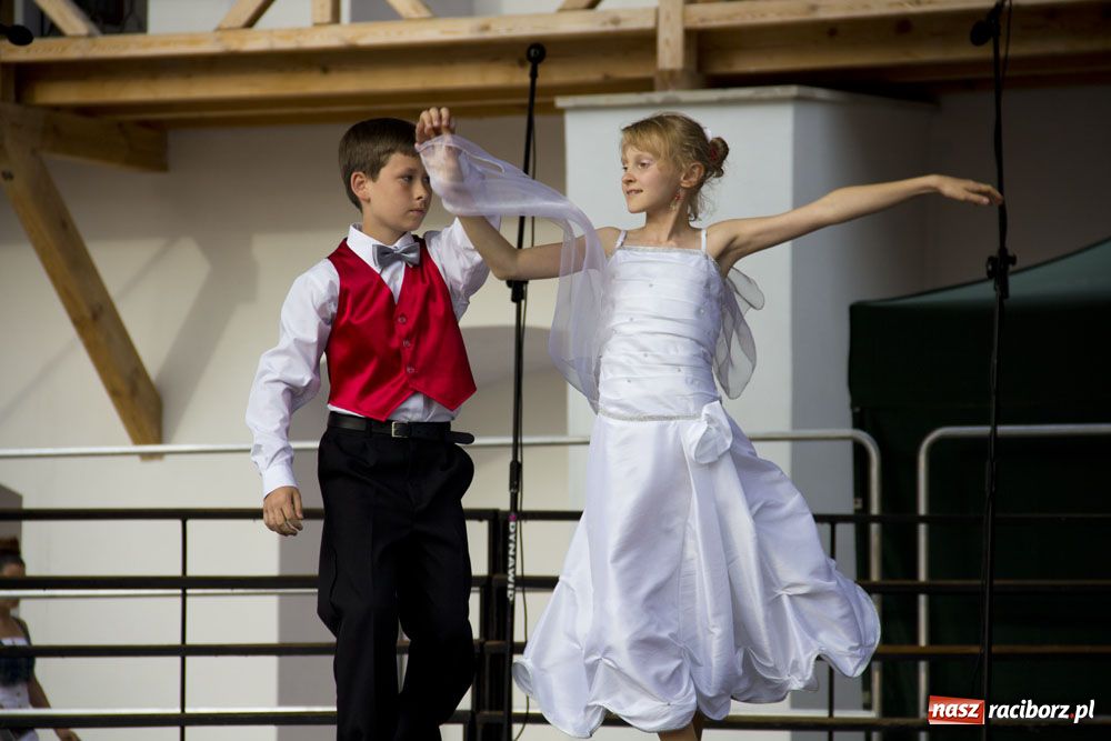 Zdjęcie w galerii na portalu naszraciborz.pl: Koncert galowy na raciborskim zamku wiadomości z regionu