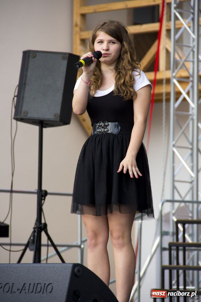 Zdjęcie w galerii na portalu naszraciborz.pl: Koncert galowy na raciborskim zamku wiadomości z regionu