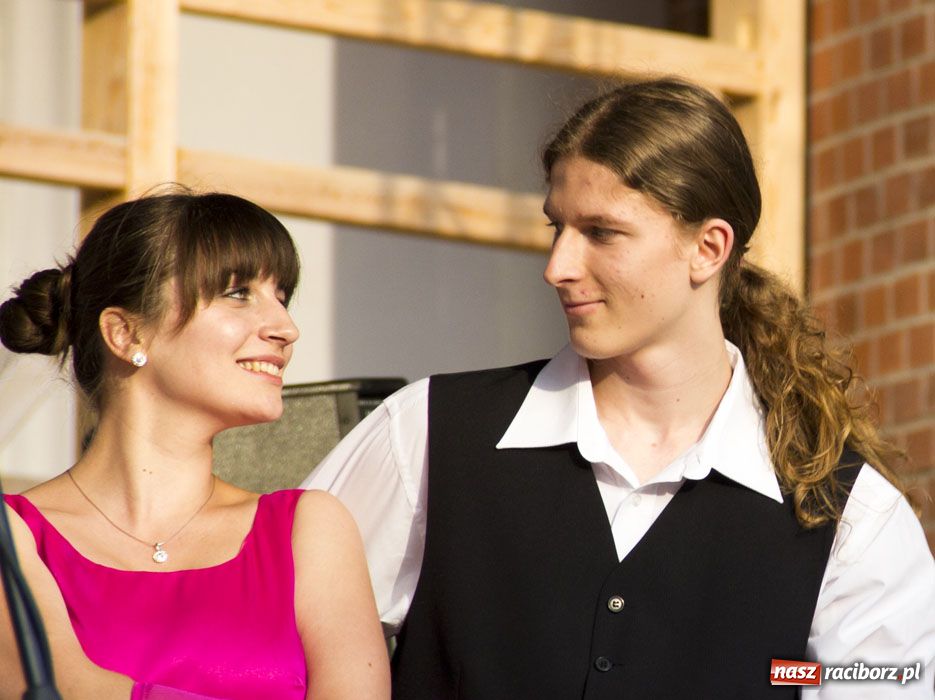 Zdjęcie w galerii na portalu naszraciborz.pl: Koncert galowy na raciborskim zamku wiadomości z regionu