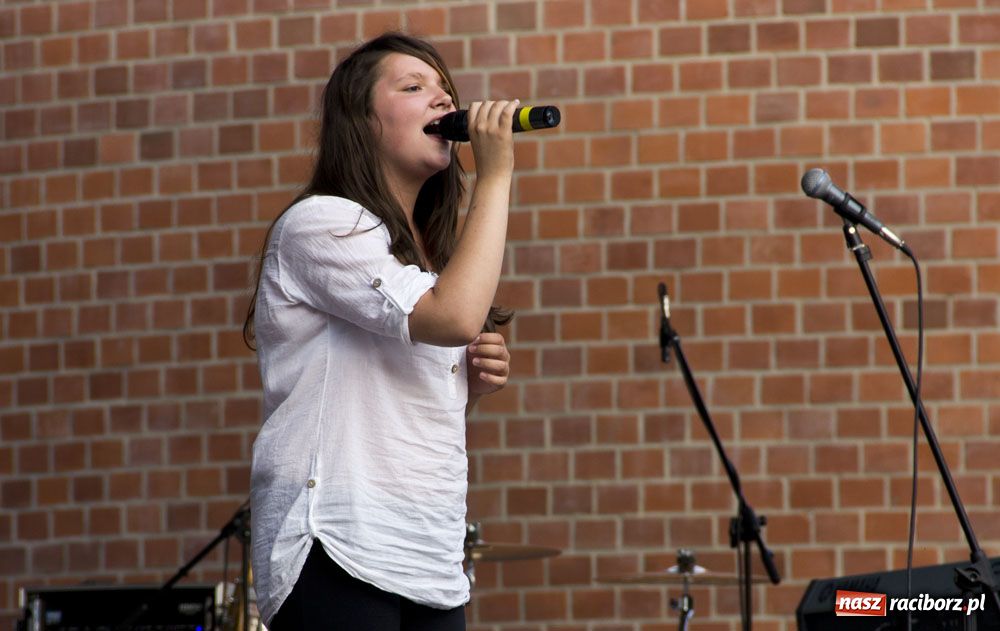 Zdjęcie w galerii na portalu naszraciborz.pl: Koncert galowy na raciborskim zamku wiadomości z regionu