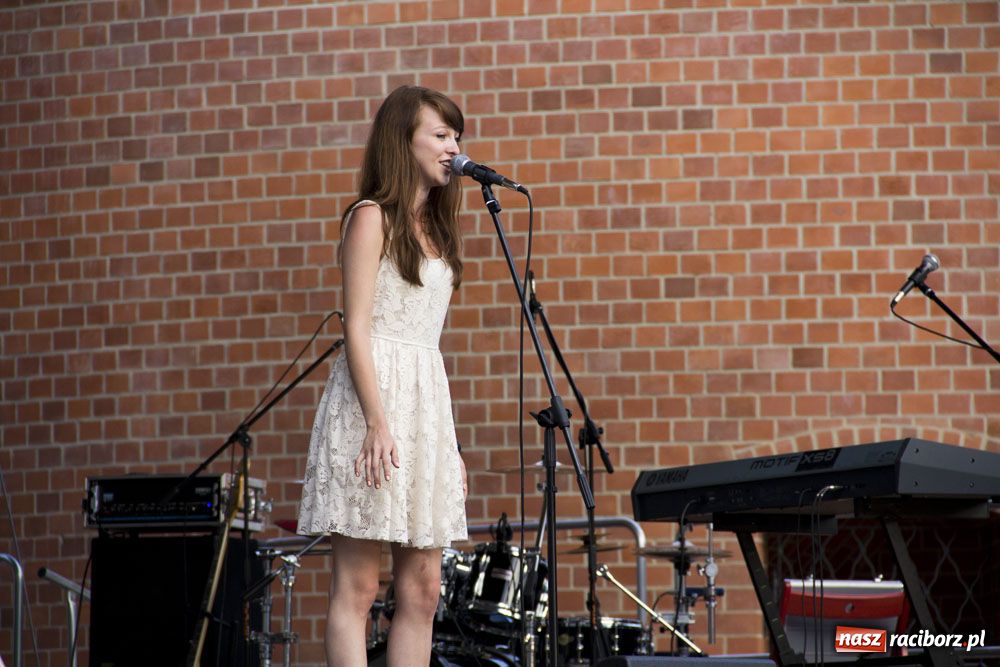 Zdjęcie w galerii na portalu naszraciborz.pl: Koncert galowy na raciborskim zamku wiadomości z regionu