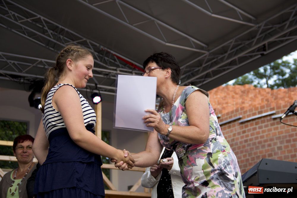 Zdjęcie w galerii na portalu naszraciborz.pl: Koncert galowy na raciborskim zamku wiadomości z regionu