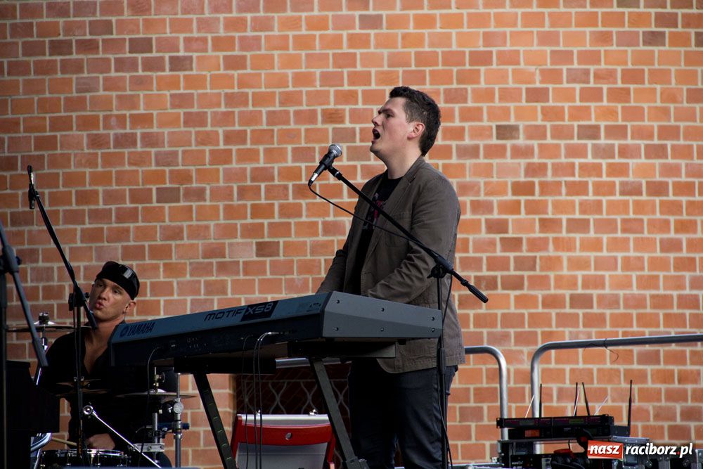 Zdjęcie w galerii na portalu naszraciborz.pl: Koncert galowy na raciborskim zamku wiadomości z regionu