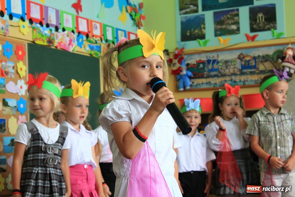 Zdjęcie w galerii na portalu naszraciborz.pl: Przedszkolaki mają już wakacje wiadomości z regionu