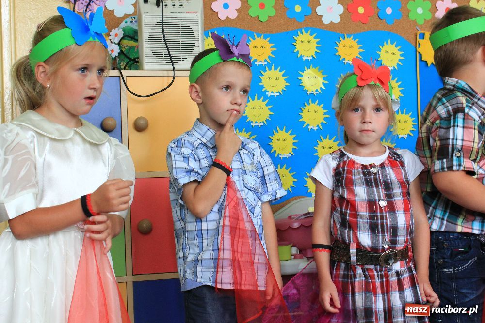 Zdjęcie w galerii na portalu naszraciborz.pl: Przedszkolaki mają już wakacje wiadomości z regionu