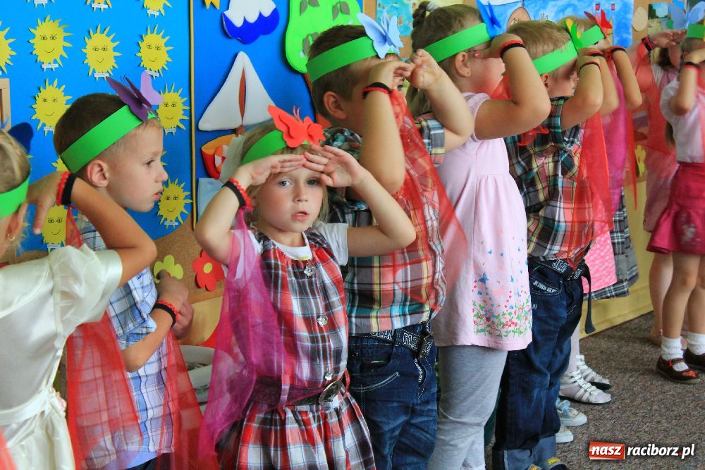 Zdjęcie w galerii na portalu naszraciborz.pl: Przedszkolaki mają już wakacje wiadomości z regionu