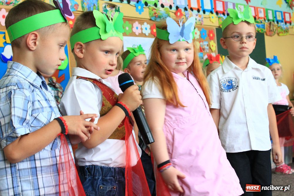 Zdjęcie w galerii na portalu naszraciborz.pl: Przedszkolaki mają już wakacje wiadomości z regionu