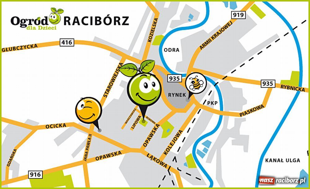 Zdjęcie w galerii na portalu naszraciborz.pl: Lilu Play ma Ogród dla Dzieci wiadomości z regionu