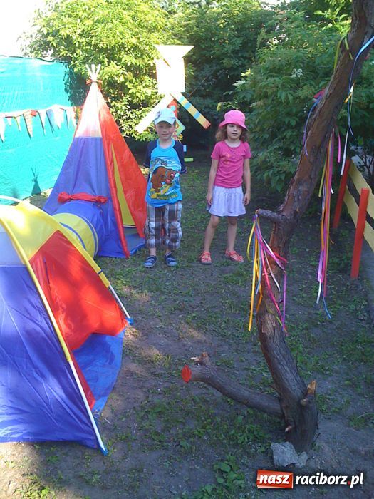 Zdjęcie w galerii na portalu naszraciborz.pl: Lilu Play ma Ogród dla Dzieci wiadomości z regionu
