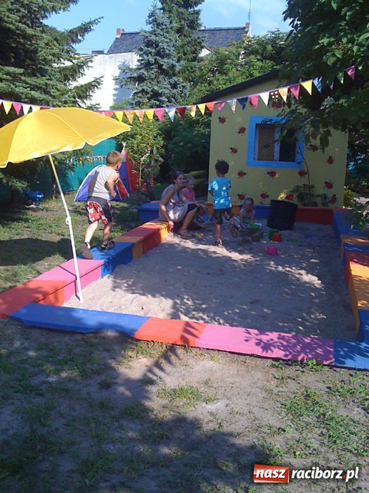 Zdjęcie w galerii na portalu naszraciborz.pl: Lilu Play ma Ogród dla Dzieci wiadomości z regionu