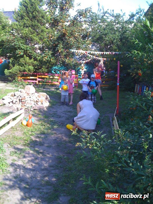 Zdjęcie w galerii na portalu naszraciborz.pl: Lilu Play ma Ogród dla Dzieci wiadomości z regionu