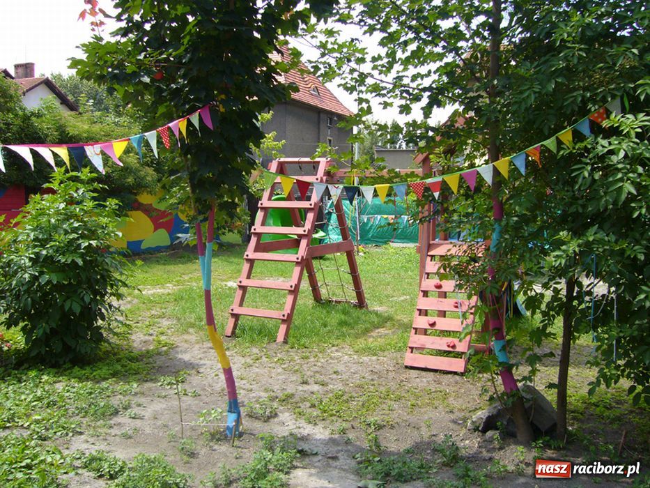 Zdjęcie w galerii na portalu naszraciborz.pl: Lilu Play ma Ogród dla Dzieci wiadomości z regionu