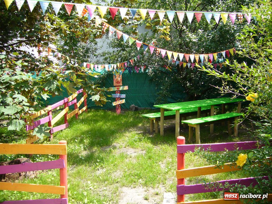 Zdjęcie w galerii na portalu naszraciborz.pl: Lilu Play ma Ogród dla Dzieci wiadomości z regionu