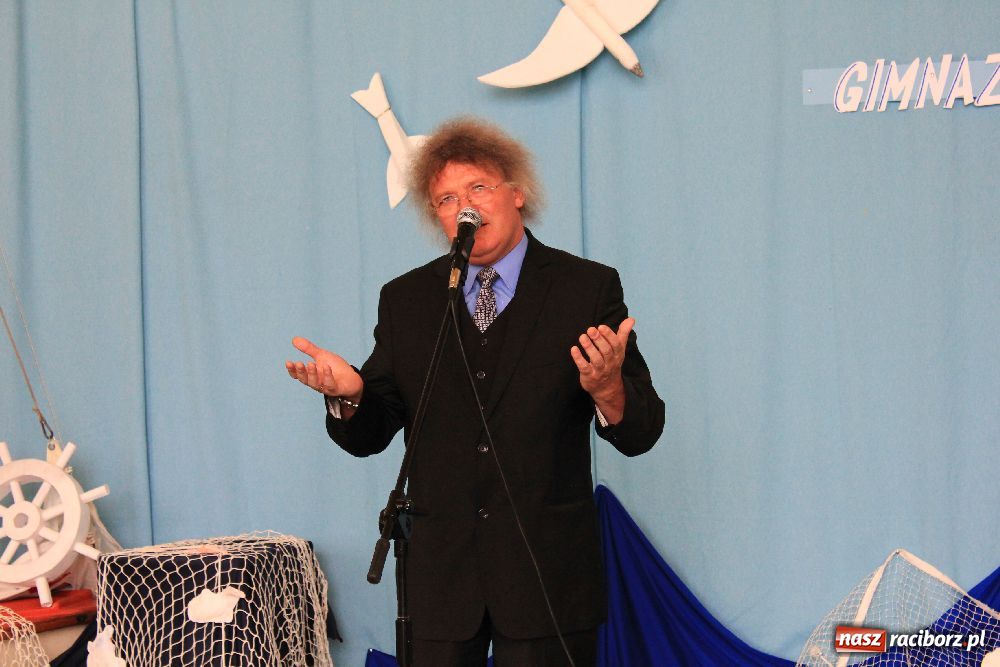 Zdjęcie w galerii na portalu naszraciborz.pl: Miejskie zakończenie roku szkolnego w G2 wiadomości z regionu