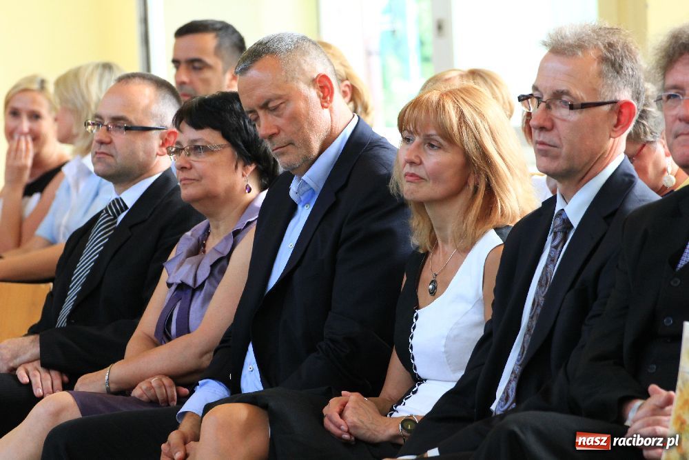 Zdjęcie w galerii na portalu naszraciborz.pl: Miejskie zakończenie roku szkolnego w G2 wiadomości z regionu