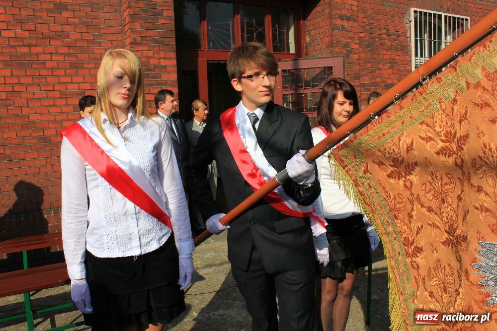 Zdjęcie w galerii na portalu naszraciborz.pl: Uczniowie ZSZ zakończyli rok szkolny wiadomości z regionu