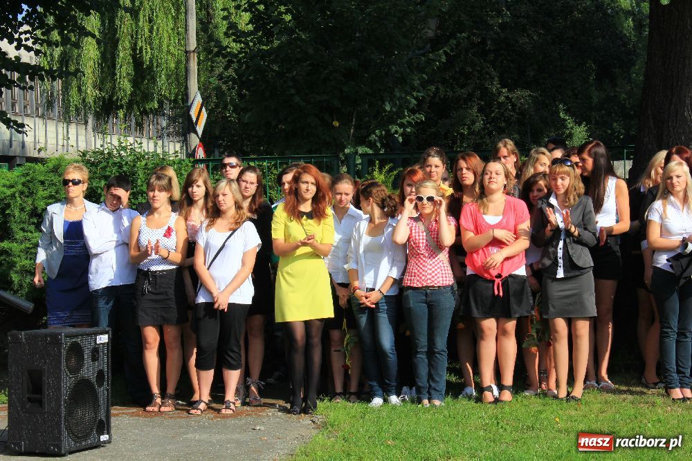 Zdjęcie w galerii na portalu naszraciborz.pl: Uczniowie ZSZ zakończyli rok szkolny wiadomości z regionu