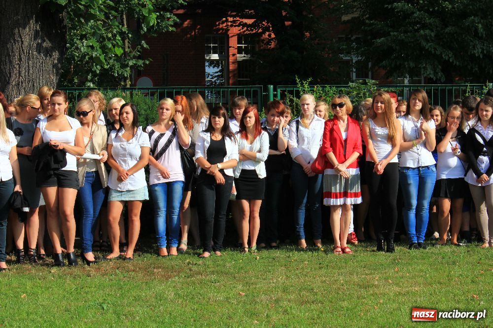 Zdjęcie w galerii na portalu naszraciborz.pl: Uczniowie ZSZ zakończyli rok szkolny wiadomości z regionu