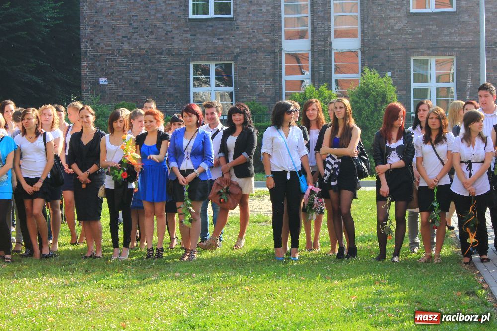 Zdjęcie w galerii na portalu naszraciborz.pl: Uczniowie ZSZ zakończyli rok szkolny wiadomości z regionu